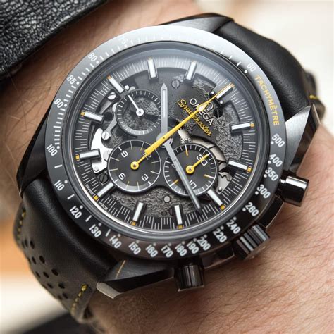 replica omega speedmaster dark side of the moon uk|omega dark side apollo 8.